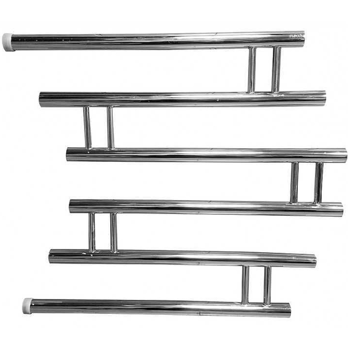 Водяной полотенцесушитель Ника Econ ПМ4 60x50 Хром от магазина ЛесКонПром.ру