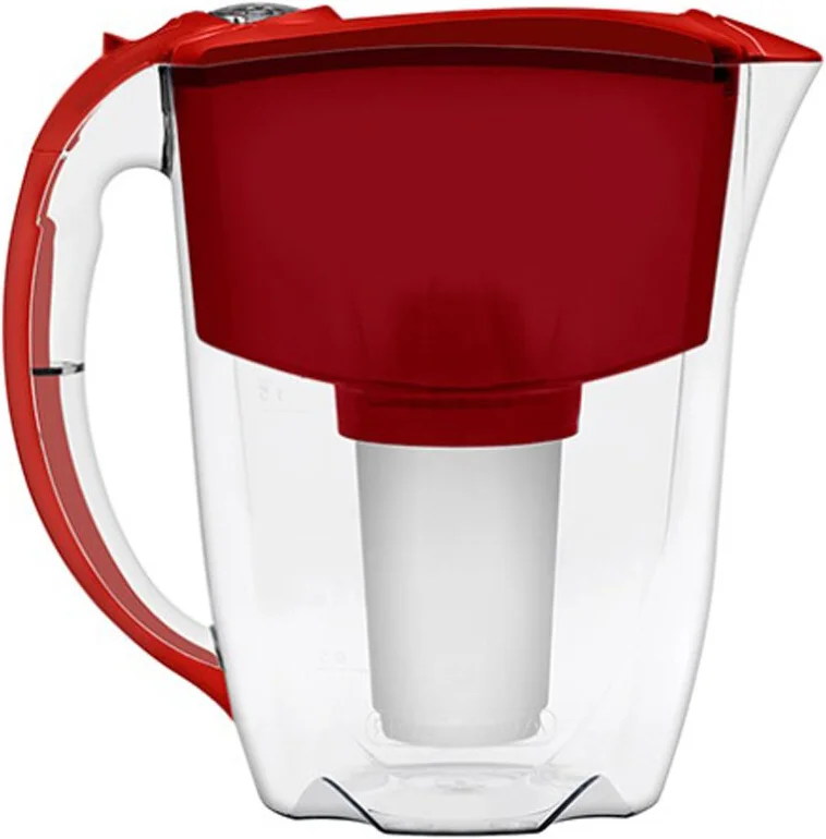 Фильтр-кувшин Аквафор Престиж вишневый от магазина ЛесКонПром.ру