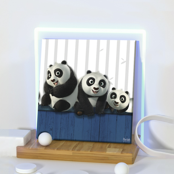 Канвас 30х30 см Кухонные лайфхаки от магазина ЛесКонПром.ру