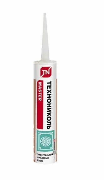 Клей ТЕХНОНИКОЛЬ универсальный акриловый 310 мл от магазина ЛесКонПром.ру