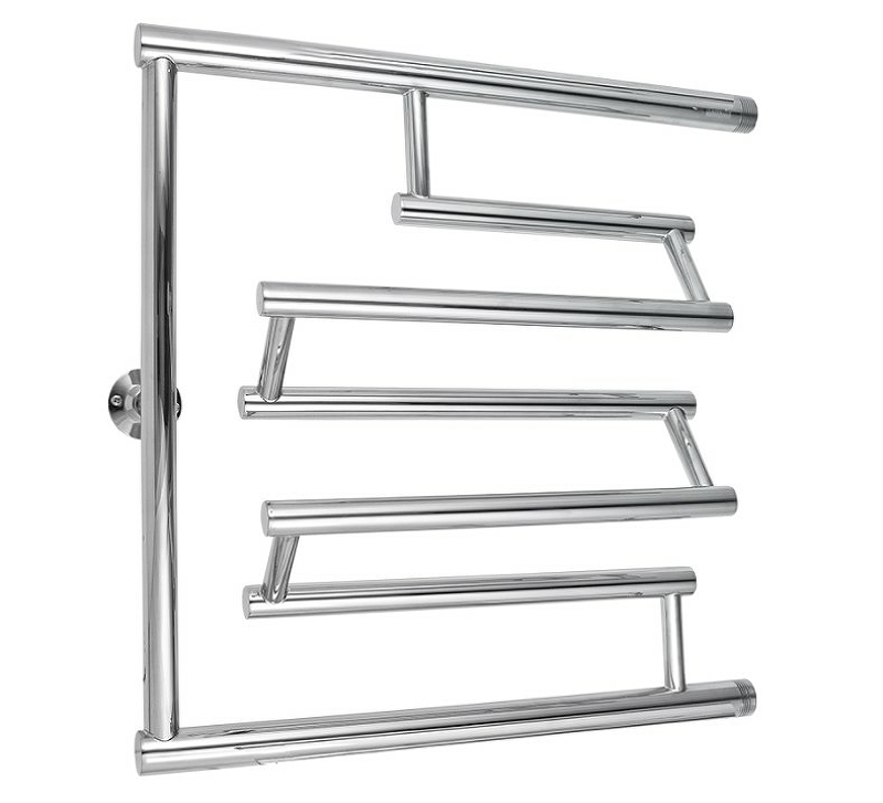 Водяной полотенцесушитель Energy Prima 500х500 EWTRPRIMA0505000000 Хром от магазина ЛесКонПром.ру