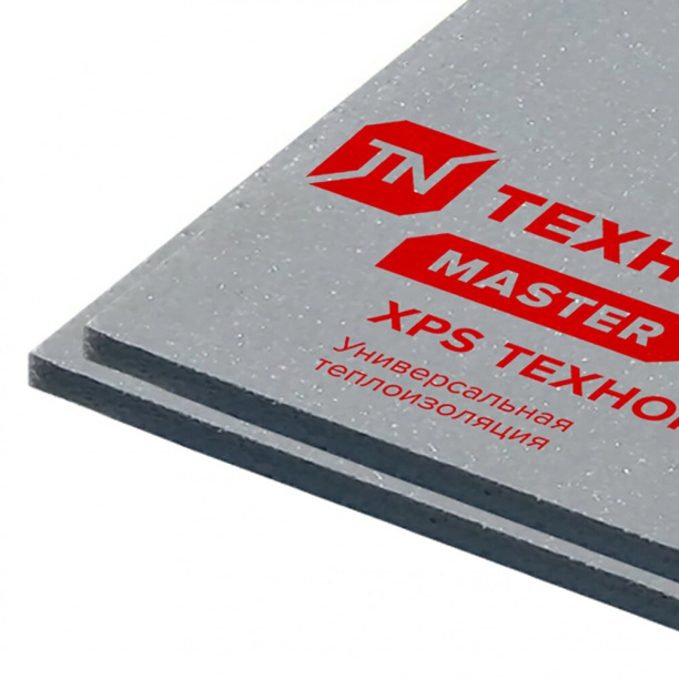 Экструдированный пенополистирол ТЕХНОПЛЕКС 1180х580х100 мм от магазина ЛесКонПром.ру