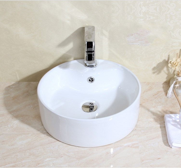 Раковина-чаша Mira 40 MR-4040 Белая от магазина ЛесКонПром.ру