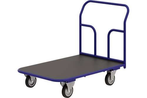 Тележка платформенная. ТП 9 500х1000 RUSKLAD без колес от магазина ЛесКонПром.ру