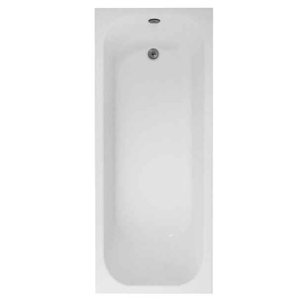 Акриловая ванна Мирсант Optima 160х70 см от магазина ЛесКонПром.ру