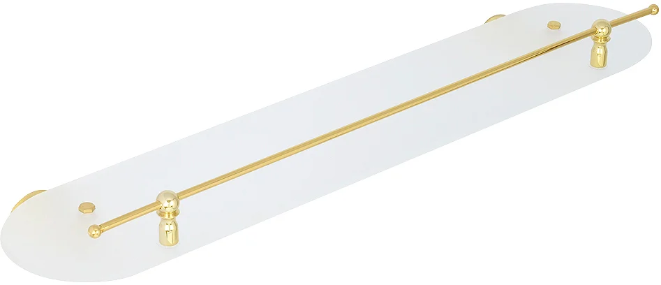 Полка Veragio Gialetta VR.GIL-6411.DO золото от магазина ЛесКонПром.ру