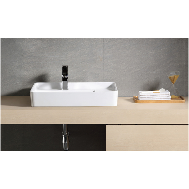 Раковина на столешницу FLUMEN DESIGN Sidney 60 см от магазина ЛесКонПром.ру