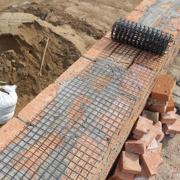 Сетка кладочная базальтовая 180 мм 25 м от магазина ЛесКонПром.ру