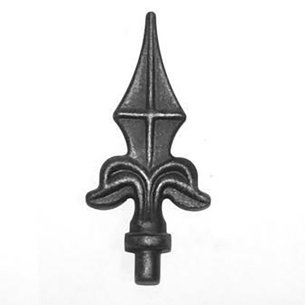 Пика 130х60 мм основание 12 мм от магазина ЛесКонПром.ру