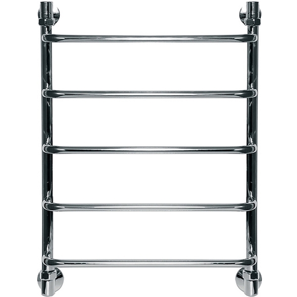 Водяной полотенцесушитель Ника Quadro Л90 60x50 Хром от магазина ЛесКонПром.ру