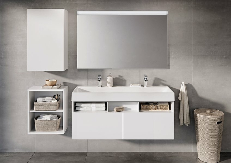 Раковина Ravak Natural 120 XJO01212000 Белая от магазина ЛесКонПром.ру