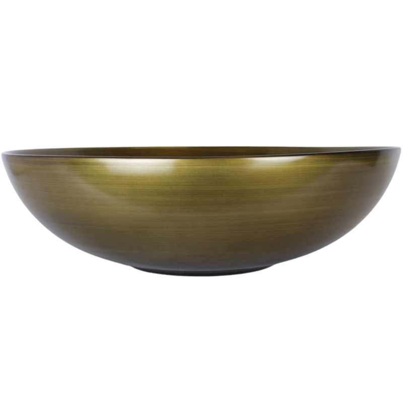 Раковина-чаша Bronze de Luxe Sphera 40 6203 Бронза от магазина ЛесКонПром.ру