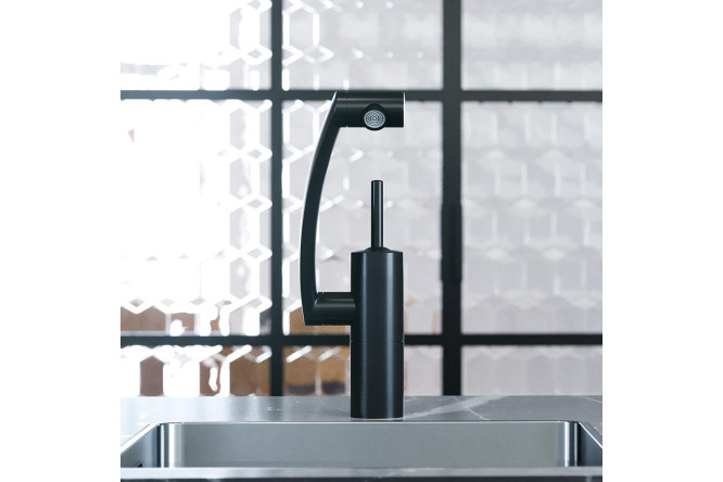 Смеситель для кухни DAMIXA Arc 80533644 от магазина ЛесКонПром.ру