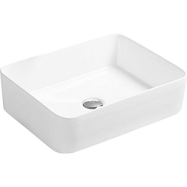 Раковина Melana 48 MLN-7050H Белый от магазина ЛесКонПром.ру