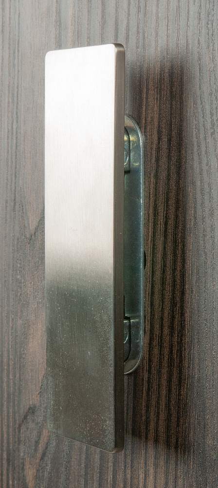 Ручка врезная мебельная Модель MN102 MN1026ZAX0466GN от магазина ЛесКонПром.ру