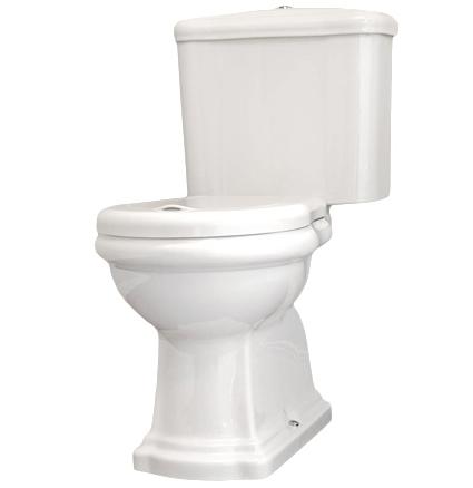 Унитаз Kerasan Retro 1012 Выпуск в пол от магазина ЛесКонПром.ру