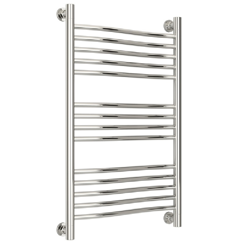 Водяной полотенцесушитель Сунержа Флюид 800х500 Хром от магазина ЛесКонПром.ру