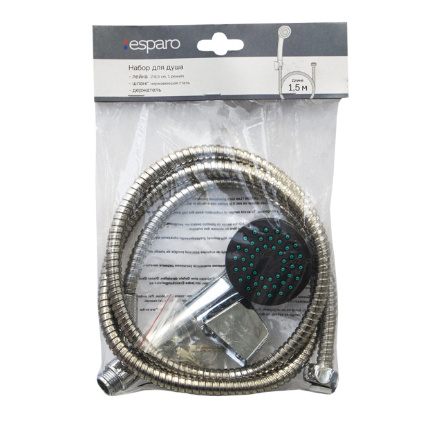 Душевой комплект esparo от магазина ЛесКонПром.ру