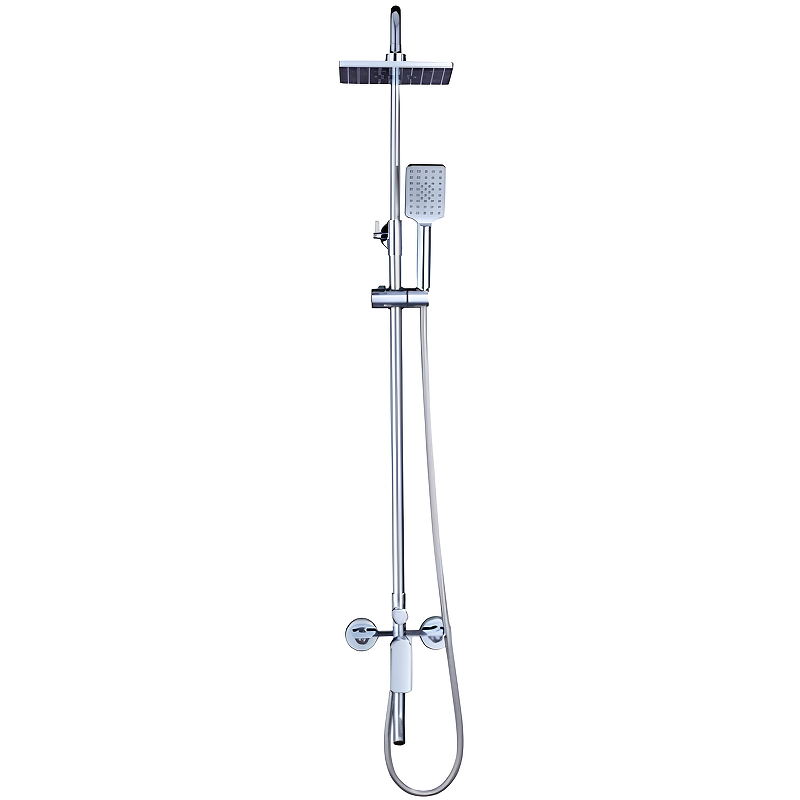Душевая система Viko V-7700 Хром от магазина ЛесКонПром.ру