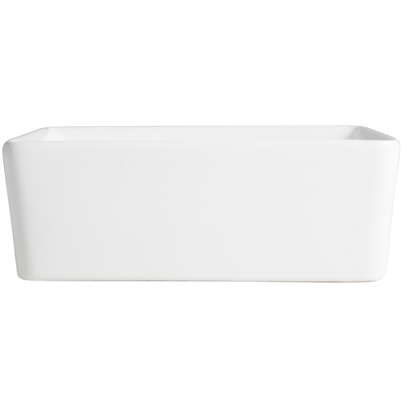 Раковина-чаша Orange 38 B02-385W Белая от магазина ЛесКонПром.ру