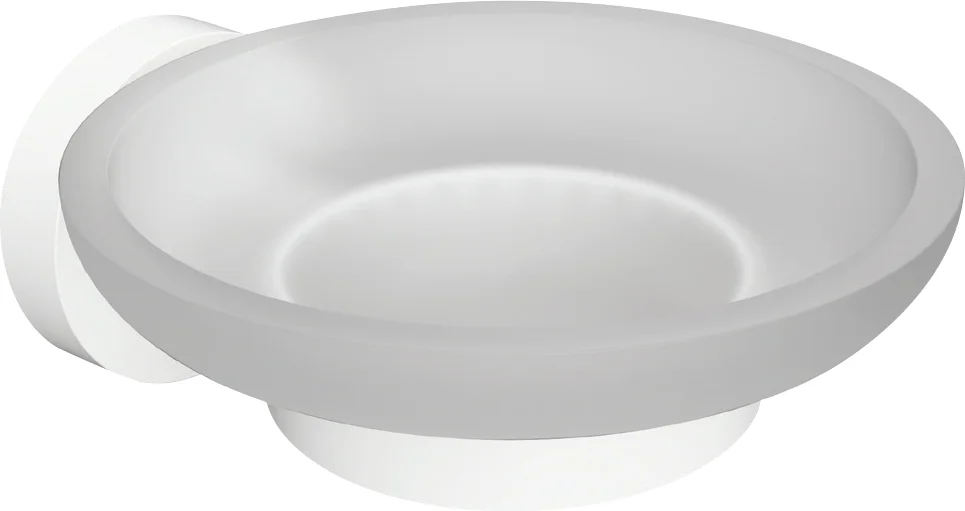 Мыльница Bemeta White 104108044 от магазина ЛесКонПром.ру