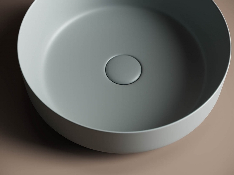 Раковина-чаша Ceramica Nova Element 39 CN6022MH Антрацит матовая от магазина ЛесКонПром.ру