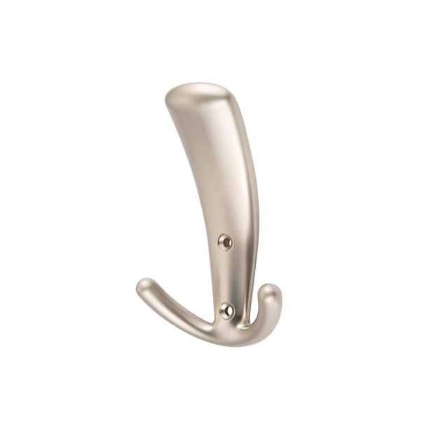 Крючок мебельный Edson N22 никель/сатин от магазина ЛесКонПром.ру