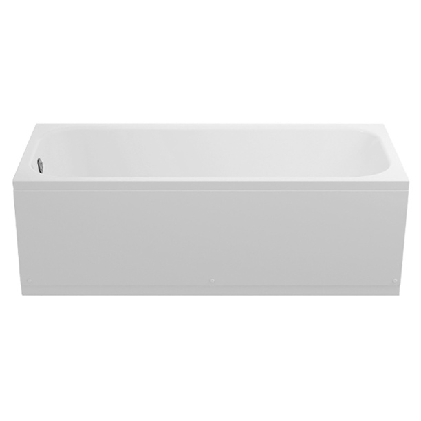 Акриловая ванна Мирсант Optima 160х70 см от магазина ЛесКонПром.ру