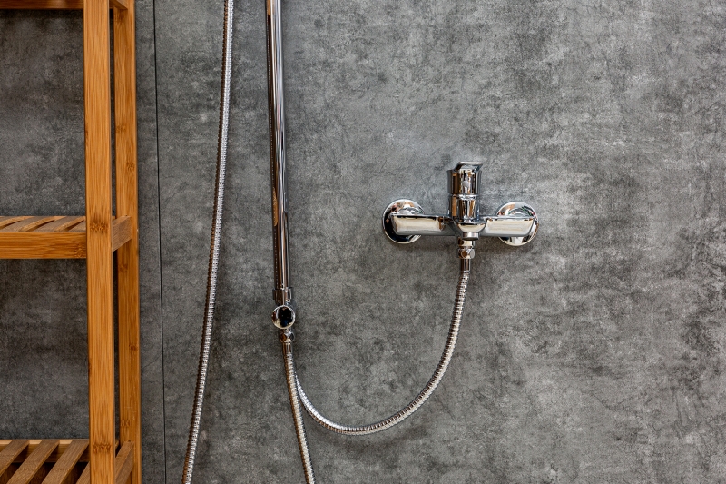 Душевая система Agger Brave A2393500 Хром от магазина ЛесКонПром.ру