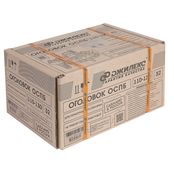 Оголовок скважинный ОСПБ 110-130/32 от магазина ЛесКонПром.ру