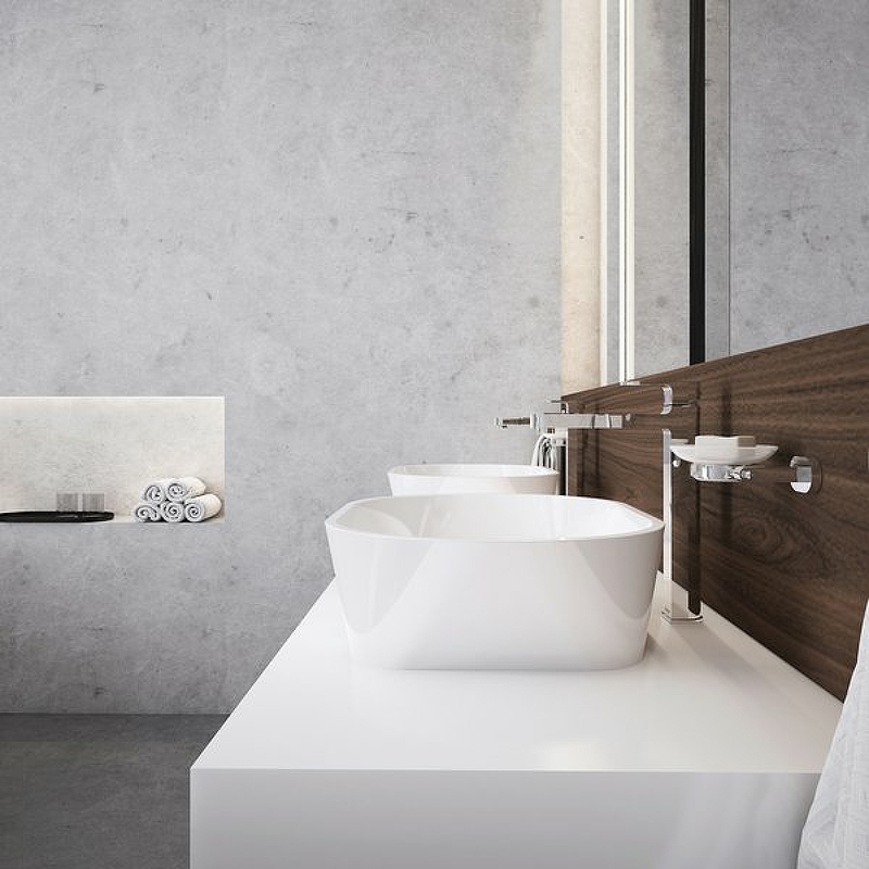 Раковина-чаша Ravak Solo 58 XJX01358000 Белая от магазина ЛесКонПром.ру