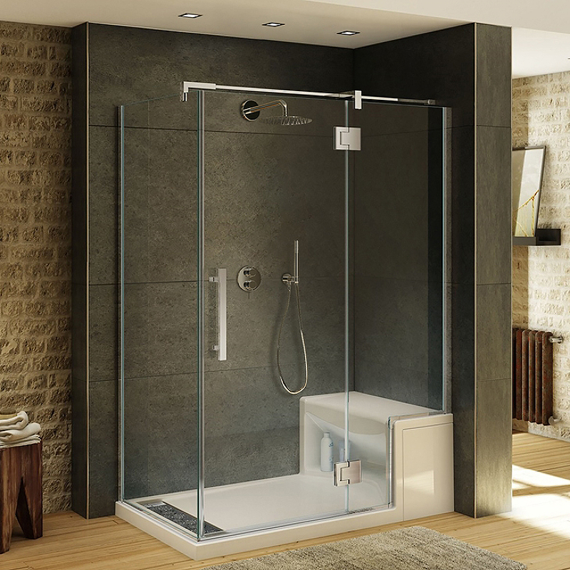 Душевой гарнитур Paini 53CR440TP4 Хром от магазина ЛесКонПром.ру