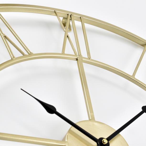 Часы настенные Геометрия №2 d30 см от магазина ЛесКонПром.ру