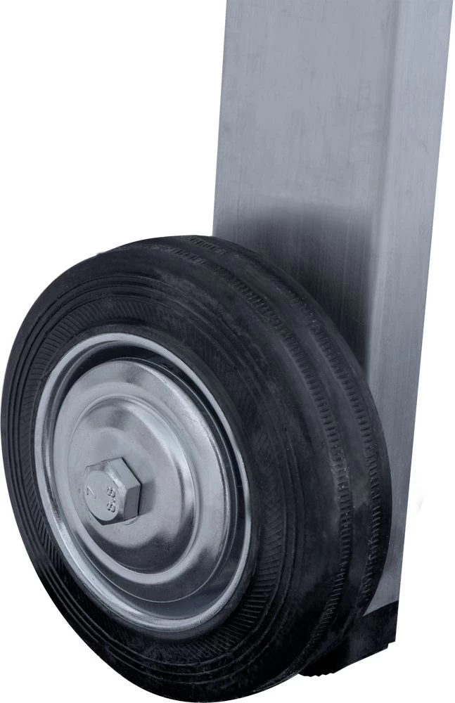 Алюминиевая Вышка-тура НОВАЯ ВЫСОТА с рабочей высотой до 3,3 м. Арт. 1410208 от магазина ЛесКонПром.ру