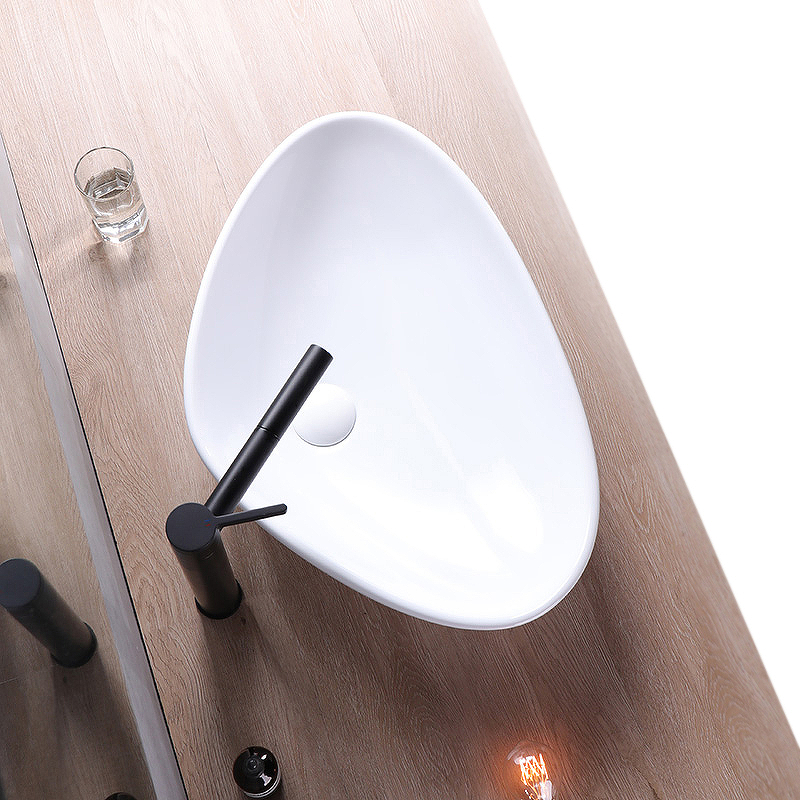 Раковина-чаша Mira 59 MR-5940 Белая от магазина ЛесКонПром.ру