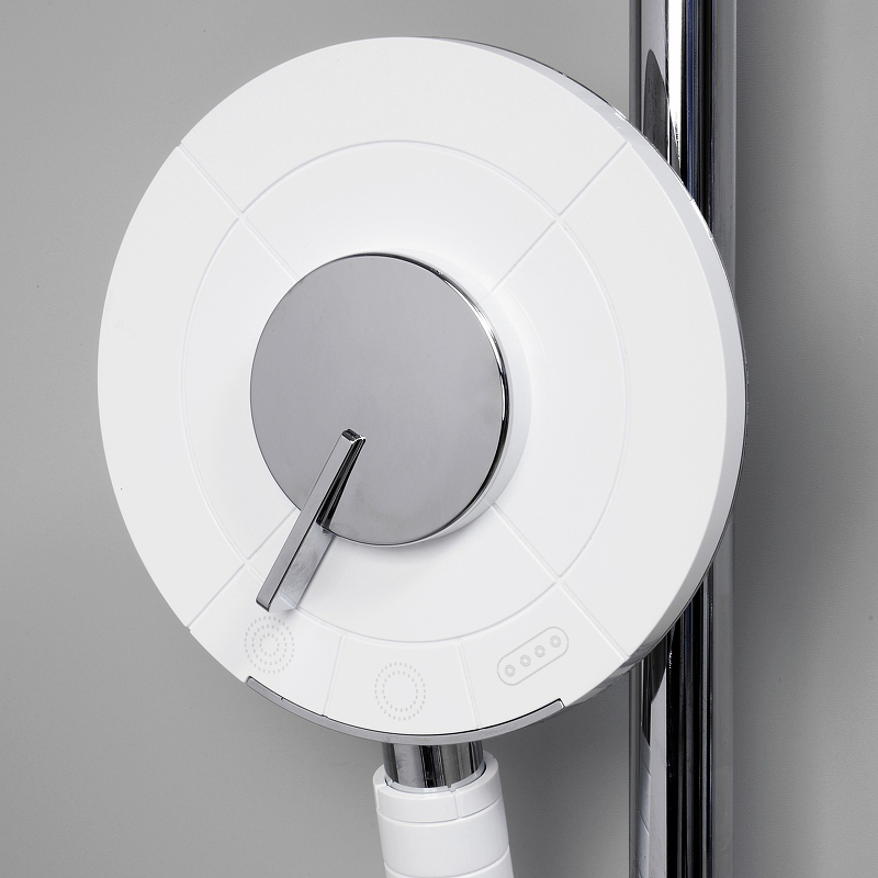 Душевой гарнитур WasserKRAFT A044 Хром от магазина ЛесКонПром.ру