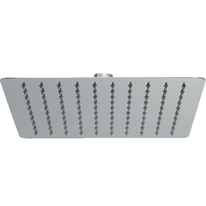 Верхний душ Webert AC1013015STEEL Хром от магазина ЛесКонПром.ру