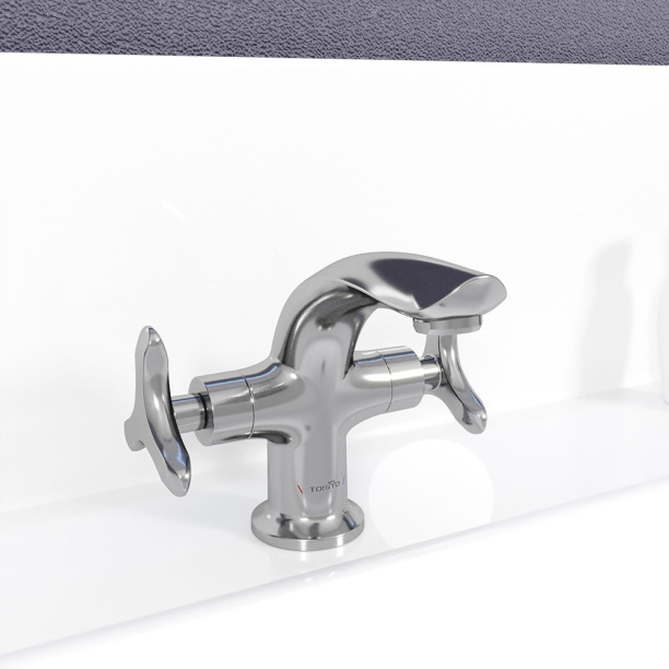 Смеситель для умывальника TOKITO Mia от магазина ЛесКонПром.ру