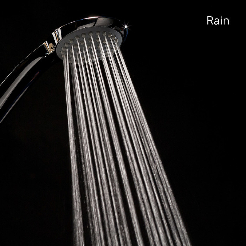 Ручной душ Iddis A11011 Хром от магазина ЛесКонПром.ру