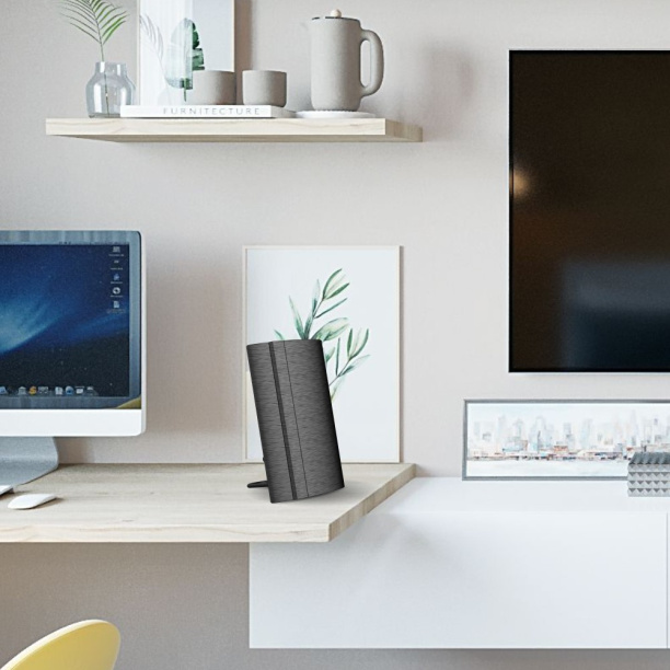 Антенна комнатная Antop DVB-T807 с усилителем 28 dB от магазина ЛесКонПром.ру