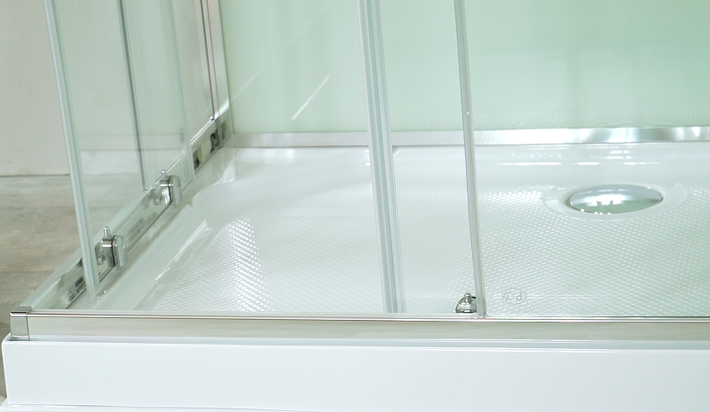 Душевая кабина Timo Premium 100x100 ILMA101 без гидромассажа от магазина ЛесКонПром.ру