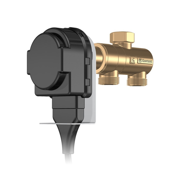 Трехходовой клапан THERMEX dLine S с электроприводом от магазина ЛесКонПром.ру