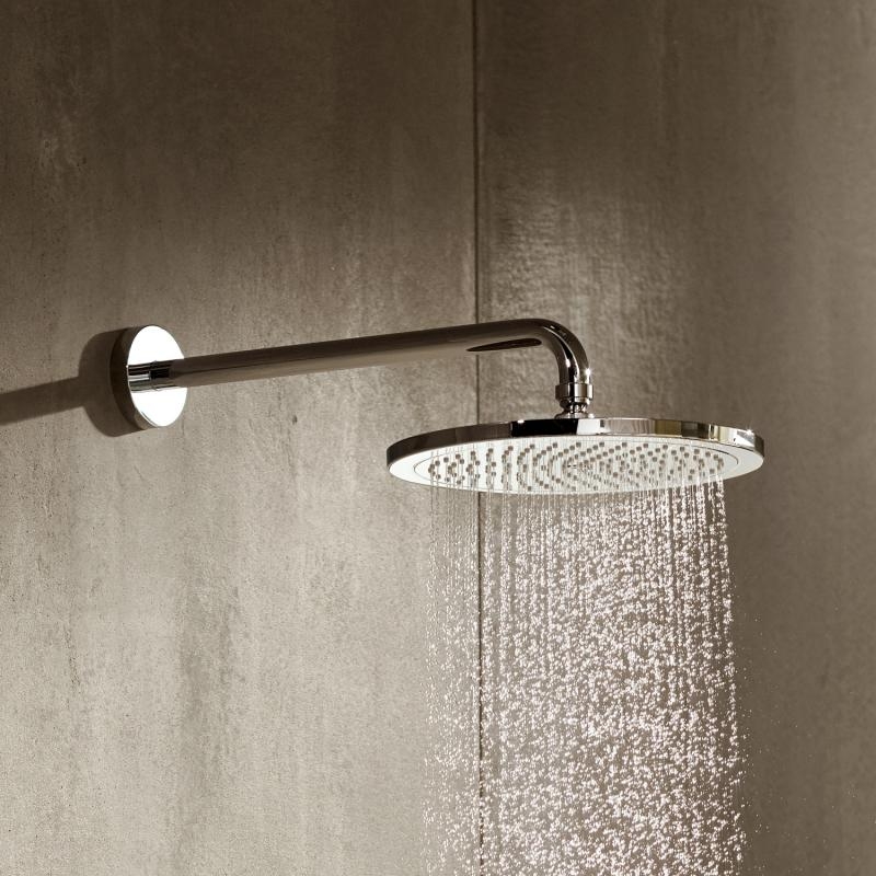 Верхний душ Hansgrohe Croma 26220000 Хром от магазина ЛесКонПром.ру