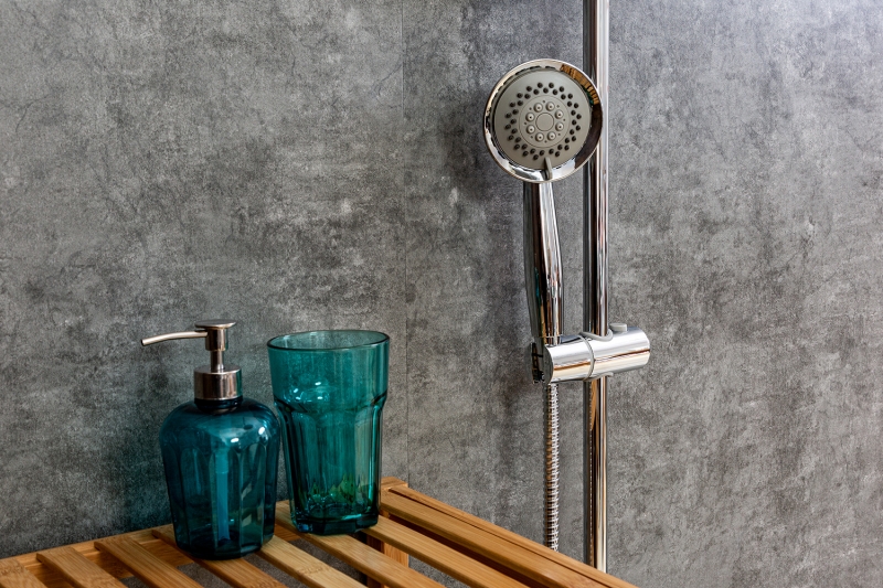 Душевая система Agger Retro A1993300 Хром от магазина ЛесКонПром.ру