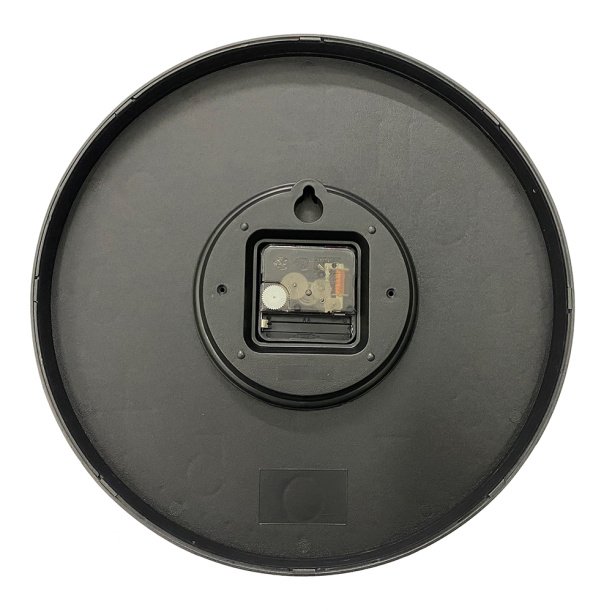 Часы настенные круглые Silver d30 см от магазина ЛесКонПром.ру