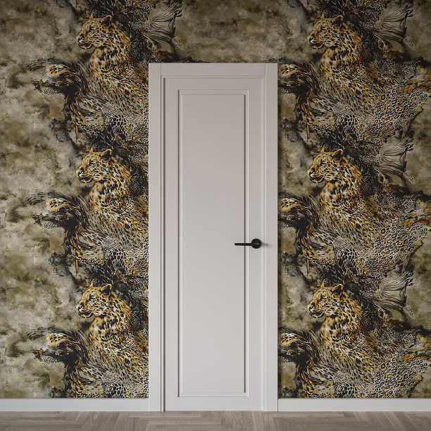 Ручки дверные NEODECO L063 черные от магазина ЛесКонПром.ру