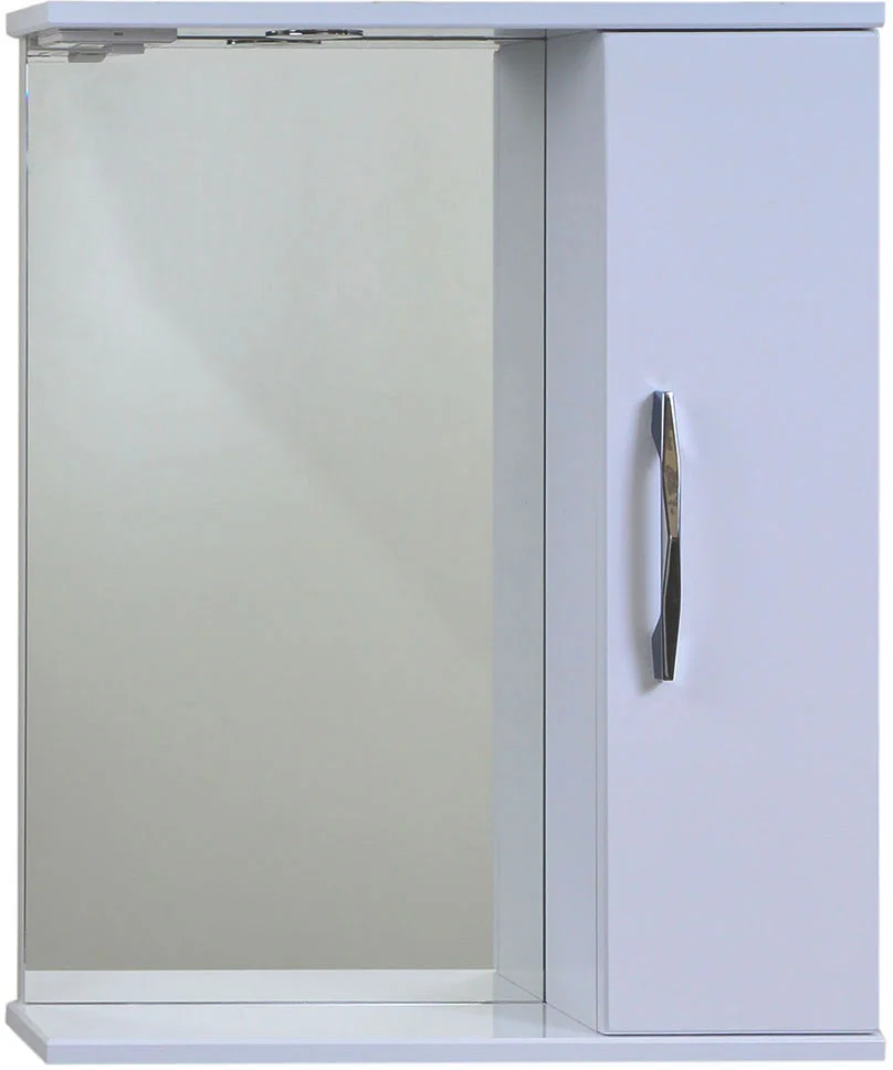 Зеркало Emmy Рокард 60 R, с подсветкой от магазина ЛесКонПром.ру