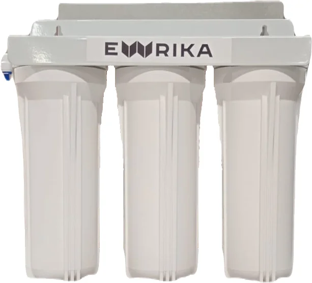 Фильтр EWRIKA TRIO FE303 для жесткой воды от магазина ЛесКонПром.ру