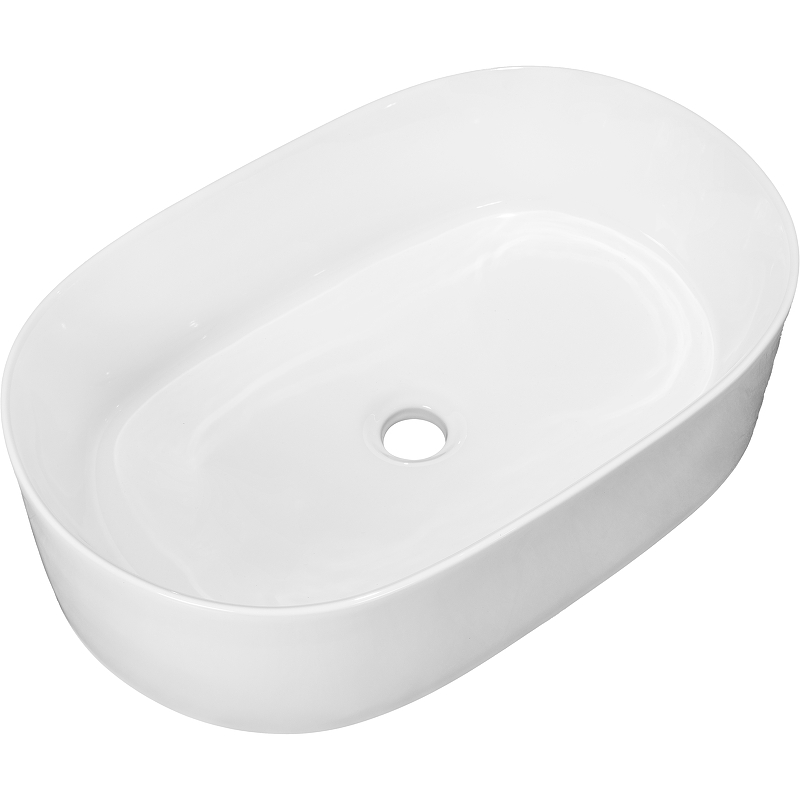 Раковина-чаша WellWant 56 WWRE1141W Белая от магазина ЛесКонПром.ру