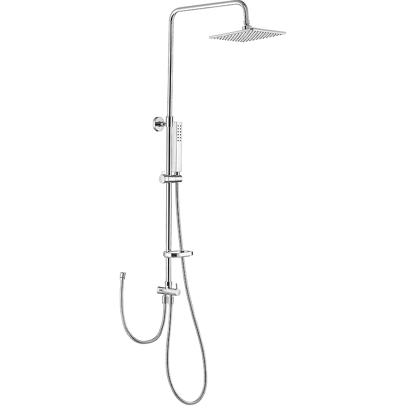 Душевая система Swedbe Calypso 5067 Хром от магазина ЛесКонПром.ру